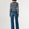 Sweter w prążki Sweter w prążki