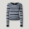 Sweter w prążki Sweter w prążki