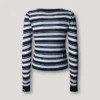 Sweter w prążki Sweter w prążki
