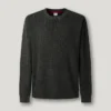 Sweter z okrągłym dekoltem Sweter z okrągłym dekoltem