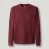 Sweter z okrągłym dekoltem Sweter z okrągłym dekoltem
