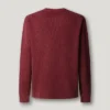 Sweter z okrągłym dekoltem Sweter z okrągłym dekoltem