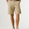 Szorty chino o regularnym kroju Szorty chino o regularnym kroju