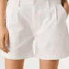 Szorty chino o regularnym kroju Szorty chino o regularnym kroju