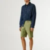 Szorty chino o regularnym kroju Szorty chino o regularnym kroju