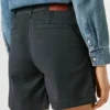 Szorty chino o regularnym kroju Szorty chino o regularnym kroju