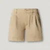 Szorty chino o regularnym kroju Szorty chino o regularnym kroju
