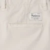 Szorty chino z popeliny Szorty chino z popeliny