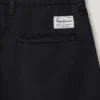 Szorty chino z popeliny Szorty chino z popeliny