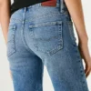 Szorty jeansowe o dopasowanym kroju Szorty jeansowe o dopasowanym kroju