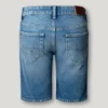 Szorty jeansowe o dopasowanym kroju Szorty jeansowe o dopasowanym kroju