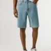 Szorty jeansowe o luźnym kroju Szorty jeansowe o luźnym kroju