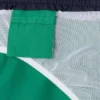 Szorty kąpielowe z nadrukowanym logo Szorty kąpielowe z nadrukowanym logo