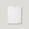 T-shirt z frędzlami T-shirt z frędzlami