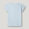 T-shirt z nadrukiem logo o luźnym kroju T-shirt z nadrukiem logo o luźnym kroju