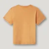 T-shirt z nadrukiem logo o luźnym kroju