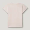 T-shirt z nadrukiem logo o luźnym kroju T-shirt z nadrukiem logo o luźnym kroju