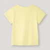 T-shirt z nadrukiem logo o luźnym kroju T-shirt z nadrukiem logo o luźnym kroju