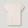 T-shirt z nadrukiem logo o luźnym kroju T-shirt z nadrukiem logo o luźnym kroju