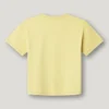 T-shirt z nadrukiem logo o luźnym kroju T-shirt z nadrukiem logo o luźnym kroju