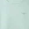 T-shirt z nadrukiem logo o luźnym kroju T-shirt z nadrukiem logo o luźnym kroju