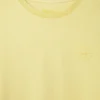 T-shirt z nadrukiem logo o luźnym kroju T-shirt z nadrukiem logo o luźnym kroju