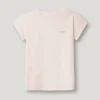 T-shirt z nadrukiem logo o luźnym kroju T-shirt z nadrukiem logo o luźnym kroju