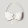 Top bikini typu bandeau
