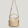 Torba typu bucket z imitacji skóry Torba typu bucket z imitacji skóry