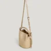 Torba typu bucket z imitacji skóry Torba typu bucket z imitacji skóry