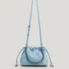 Torba typu hobo z dżinsu