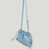 Torba typu hobo z dżinsu