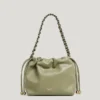 Torba typu hobo z efektem skóry Torba typu hobo z efektem skóry