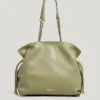 Torba typu hobo z efektem skóry Torba typu hobo z efektem skóry