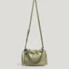 Torba typu hobo z efektem skóry Torba typu hobo z efektem skóry