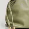 Torba typu hobo z efektem skóry Torba typu hobo z efektem skóry