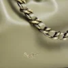 Torba typu hobo z efektem skóry Torba typu hobo z efektem skóry