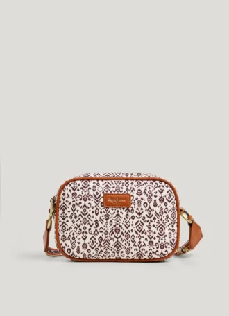 Torba z nadrukiem w paisley