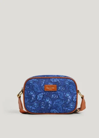 Torba z nadrukiem w paisley