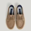 Zamszowe buty żeglarskie Zamszowe buty żeglarskie