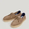 Zamszowe buty żeglarskie Zamszowe buty żeglarskie