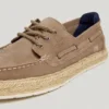 Zamszowe buty żeglarskie Zamszowe buty żeglarskie