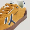 Zamszowe trampki z podeszwą typu cupsole – Ball Zamszowe trampki z podeszwą typu cupsole – Ball