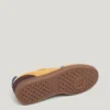 Zamszowe trampki z podeszwą typu cupsole – Ball Zamszowe trampki z podeszwą typu cupsole – Ball
